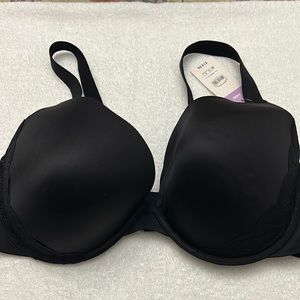 44DD bra New Black